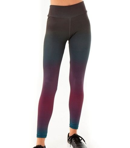 Legging Fitness Feminina Endless Preto - Marca Endless