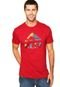 Camiseta Reef Krabi Vermelha - Marca Reef