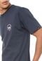 Camiseta Vans Mn Svd Original Ss Azul-marinho - Marca Vans
