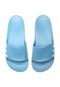 Chinelo Slide adidas Performance Aqualette Azul - Marca adidas Performance