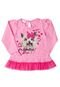 Blusa Marlan Rosa - Marca Marlan