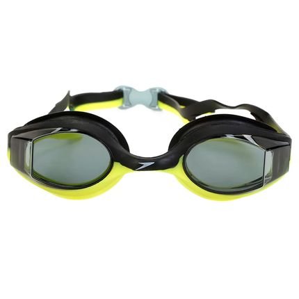 Óculos de Natação Speedo Focus Preto/verde - Marca Speedo