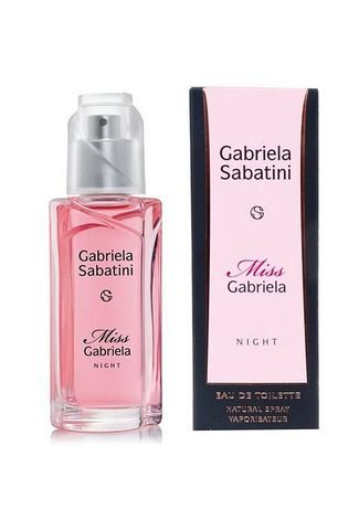 Perfume Miss Gabriela Night Gabriela Sabatini 30ml