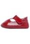 Sapato Tip Toey Joey Baby Vermelho - Marca Tip Toey Joey