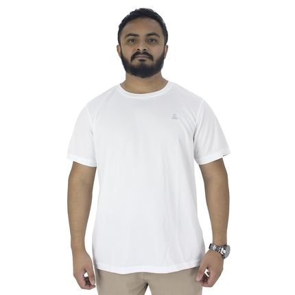 Camiseta Dry Básica Masculina Broken Rules Branco - Marca Broken Rules