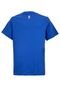 Camiseta Nike Brasil Core Azul - Marca Nike