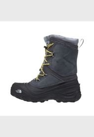 Bota Alpenglow V Wp Gris The North Face