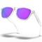 Óculos de Sol Oakley Frogskins XS Polished Clear - Marca Oakley