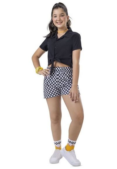 Conjunto Infantil Negro Mp 4370 Compra Ahora Dafiti Colombia
