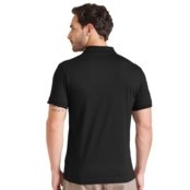 Camisa Polo Forum Muscle IN23 Preto Masculino - Marca Forum