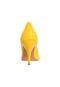 Peep Toe Santa Lolla Style Amarelo - Marca Santa Lolla