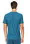 Camiseta Nike BRT Top SS Dry Azul - Marca Nike