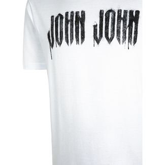 Camiseta John John Glam VE24 Branco Masculino