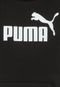 Moletom Puma Ess No.1 Hoody, Fl Preto - Marca Puma