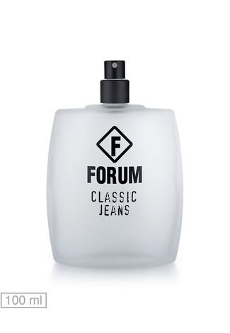 Perfume Classic Jeans Forum Parfums 100ml