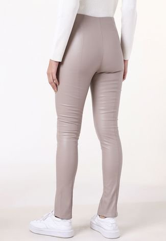 Beige leggings clearance forever 21