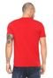 Camiseta Calvin Klein Logo Vermelha - Marca Calvin Klein
