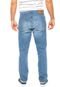 Calça Jeans Lacoste Slim Stretch Azul - Marca Lacoste