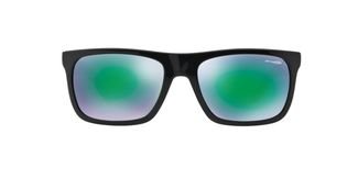 Óculos de Sol Arnette Quadrado AN4176 Dropout Preto