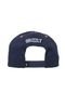 Boné Grizzly Snapback Down And Dirty Azul - Marca Grizzly