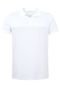 Camisa Polo Calvin Klein White Label Branca - Marca Calvin Klein Jeans