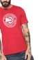 Camiseta NBA Atlanta Hawks Vermelha - Marca NBA