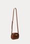 Bolsa Lauren by Ralph Lauren Metal Marrom - Marca Lauren Ralph Lauren