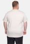 Camiseta Ecko Plus Size Estampada Areia - Marca Ecko