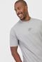 Camiseta Nike Sportswear Ss Jsy Top Cinza - Marca Nike Sportswear