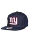 Boné New Era Af Denim New York Giants Azul - Marca New Era