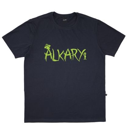 Camiseta Alkary ET Chumbo - Marca Alkary