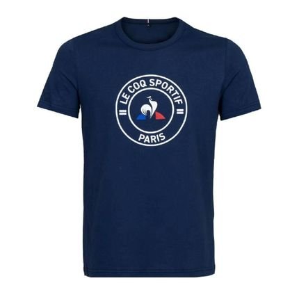 Camiseta Le Coq City Masculina Azul Marinho - Marca LE COQ