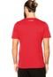 Camiseta Olympikus Essential Vermelha - Marca Olympikus