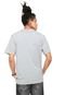 Camiseta Hurley Silk O&O Cinza - Marca Hurley