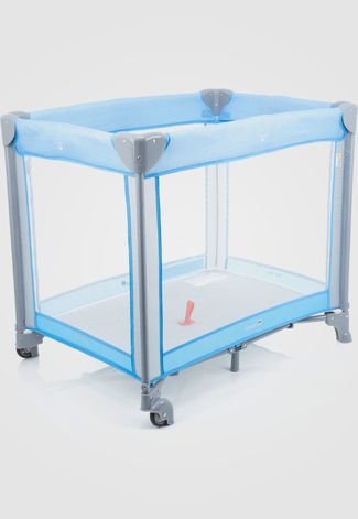 Berço Portátil Mini Play Pop Safety1st Azul