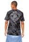 Camiseta Globe Dye Full Print Preta - Marca Globe