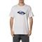 Camiseta Quiksilver Surf Safari WT24 Masculina Branco - Marca Quiksilver