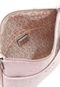 Bolsa Guess Monograma Rosa - Marca Guess