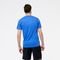 Camiseta New Balance Tenacity Graphic Masculina AZUL - Marca New Balance