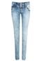 Calça Jeans Colcci Tina Skinny Simple Azul - Marca Colcci
