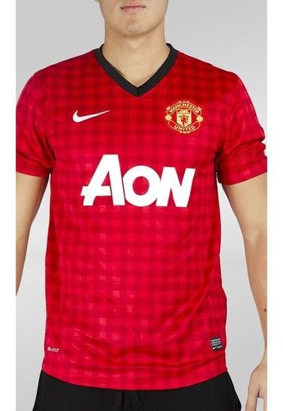 Basura Opinión maquillaje Camiseta Nike Diablo Manchester United FC S Rojo-Negro - Compra Ahora |  Dafiti Colombia