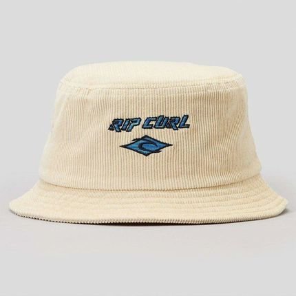 Chapéu Rip Curl Diamond Cord Bucket Hat SM24 Stone - Marca Rip Curl
