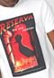 Camiseta Reserva Aventura Branca - Marca Reserva