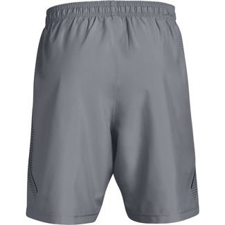 Shorts Under Armour Shorts Under Armour  Woven Graphic Masculino Cinza