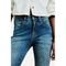 Calca Jeans  Skinny Nicky Blue Grey Reversa Azul - Marca Reversa