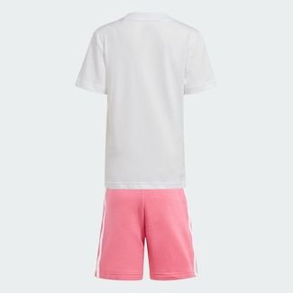Adidas Conjunto Shorts Camiseta Adicolor
