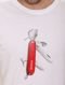 Camiseta Reserva Masculina Swiss Knife Woodpecker Branca - Marca Reserva