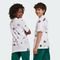 Adidas Camiseta Estampada Infantil Brand Love - Marca adidas