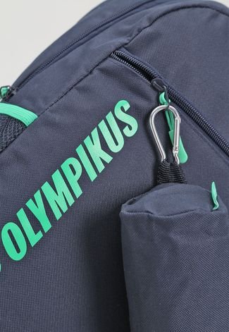 Mochila Olympikus Logo Azul-Marinho