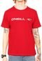 Camiseta O'Neill Only One Vermelha - Marca O'Neill